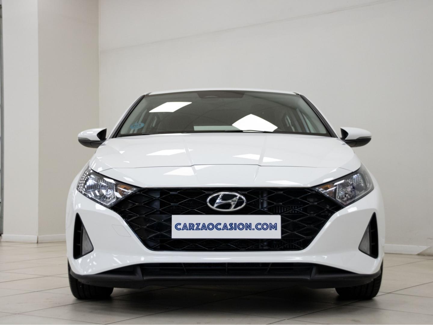 Hyundai i20 1.0 TGDI 74kW (100CV) Klass
