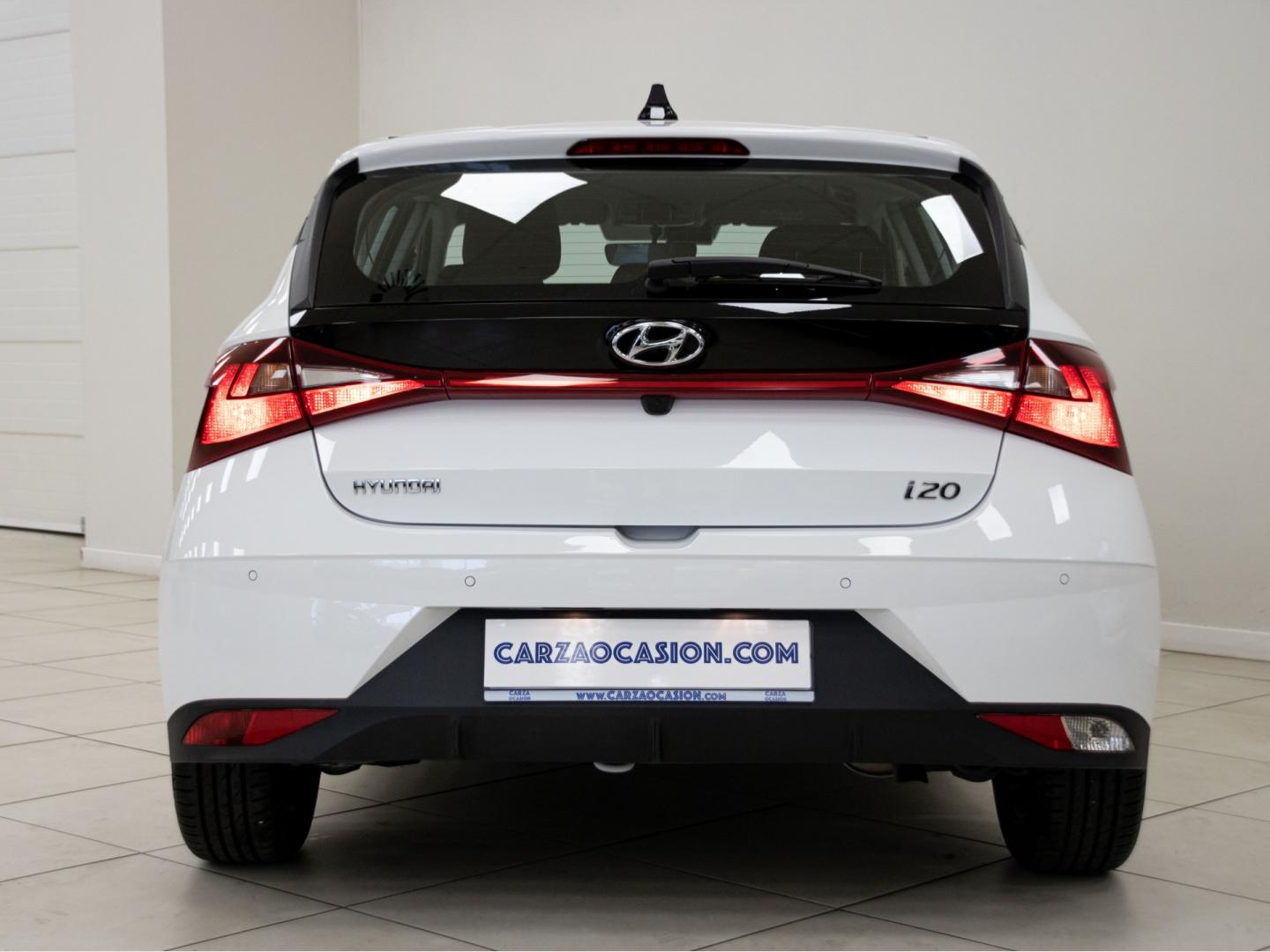 Hyundai i20 1.0 TGDI 74kW (100CV) Klass