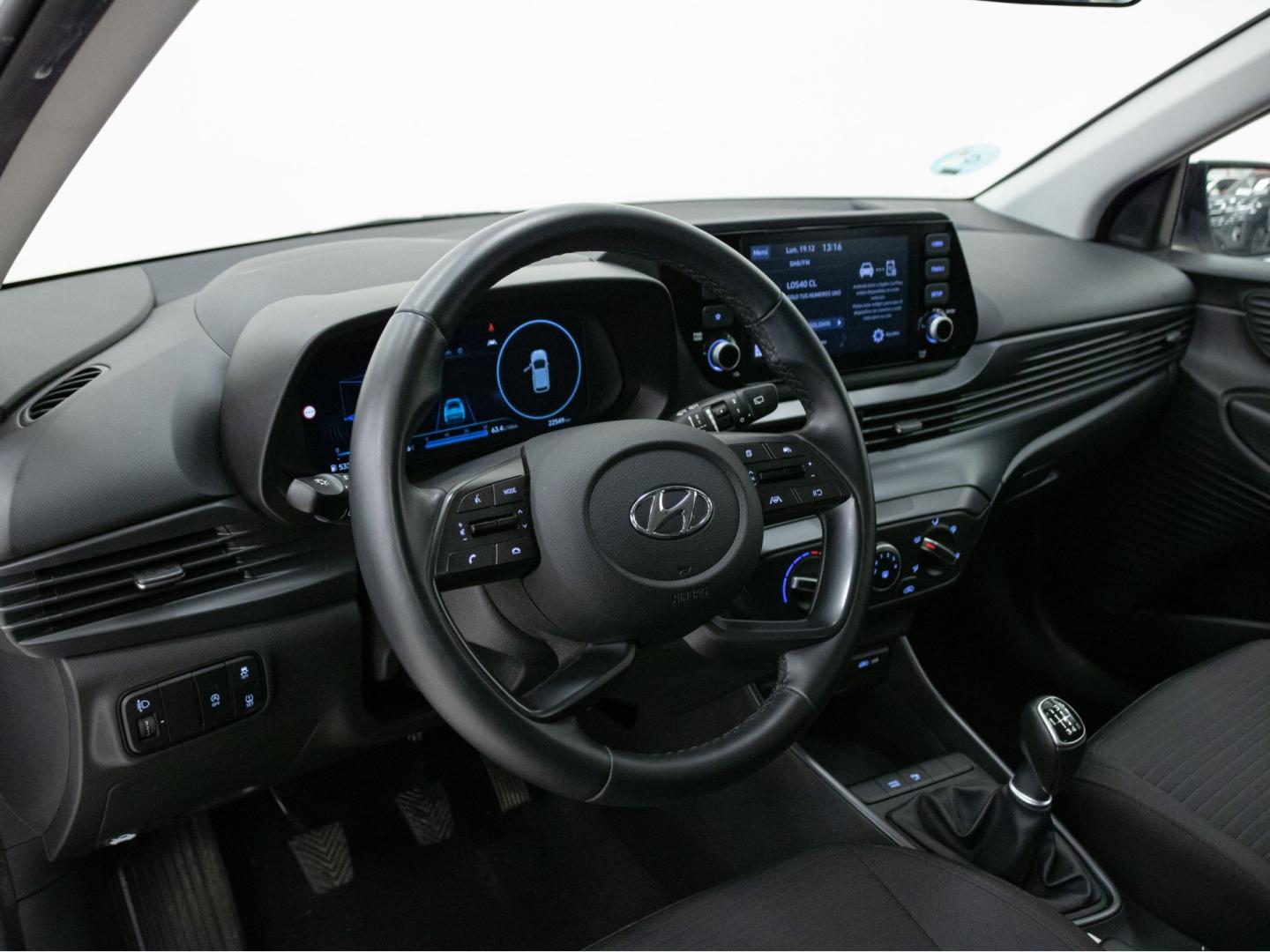 Hyundai i20 1.0 TGDI 74kW (100CV) Klass