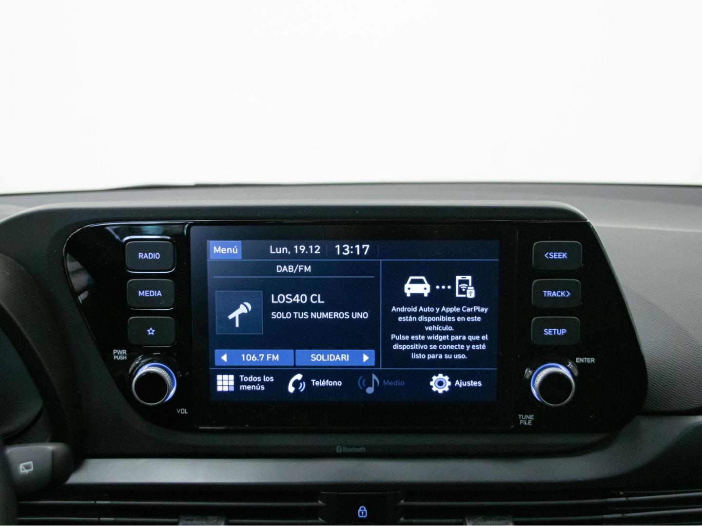 Hyundai i20 1.0 TGDI 74kW (100CV) Klass
