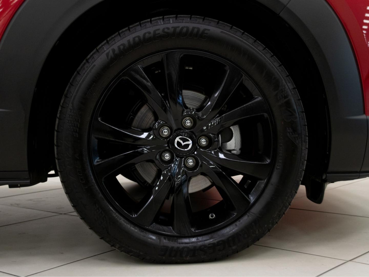 Mazda CX-30 e-SKYACTIV G Homura