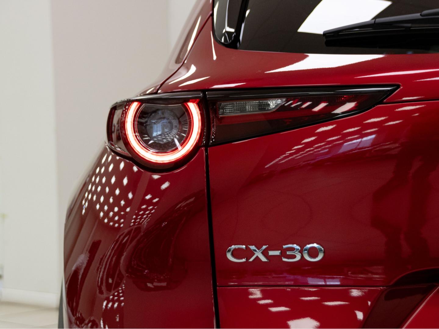 Mazda CX-30 e-SKYACTIV G Homura