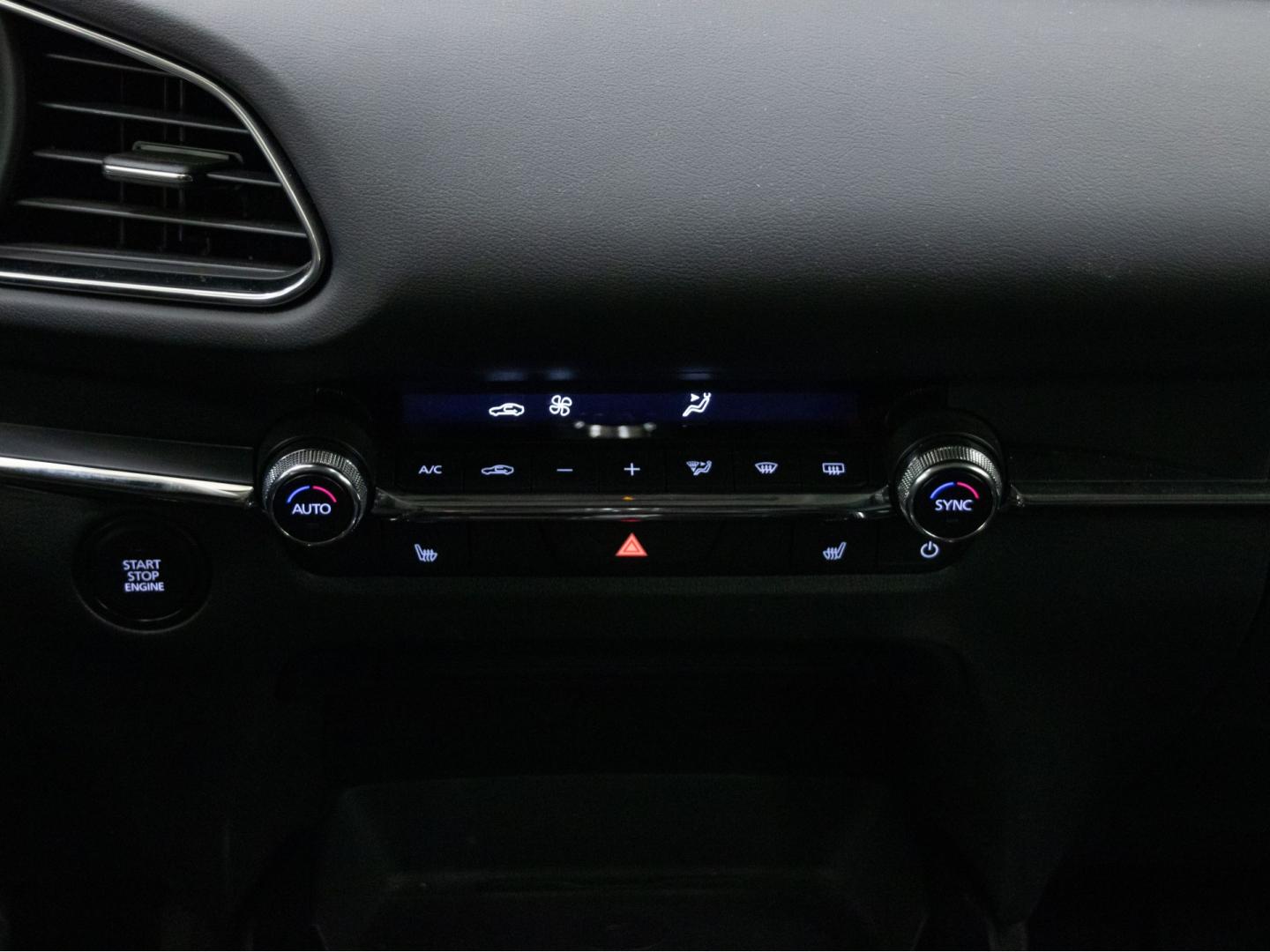 Mazda CX-30 e-SKYACTIV G Homura