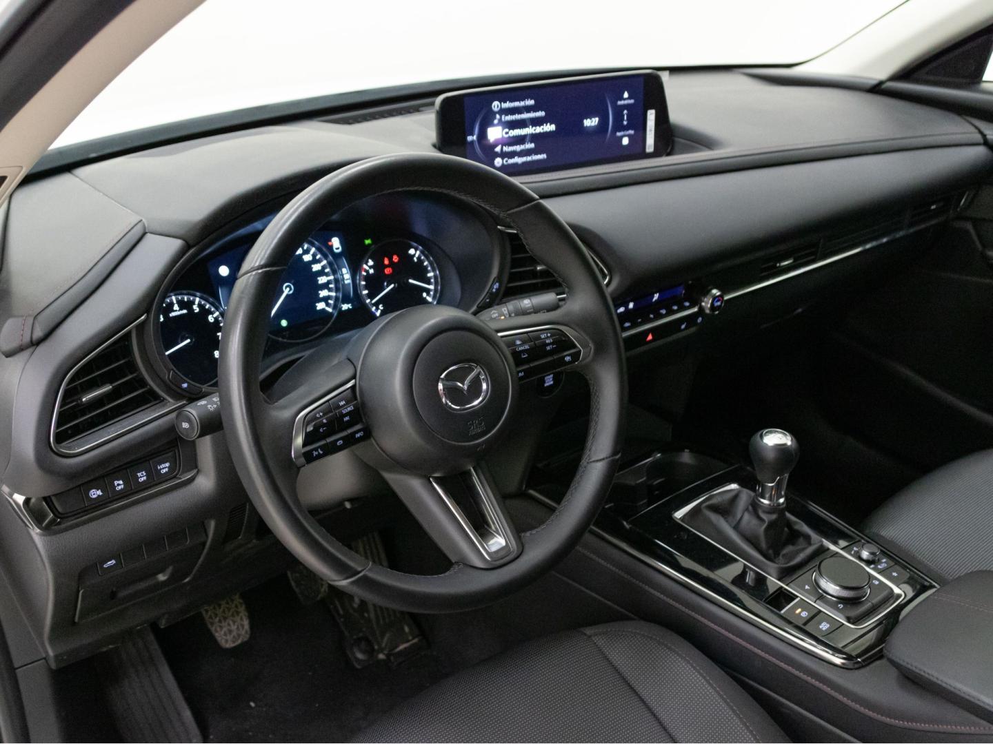 Mazda CX-30 e-SKYACTIV G Homura