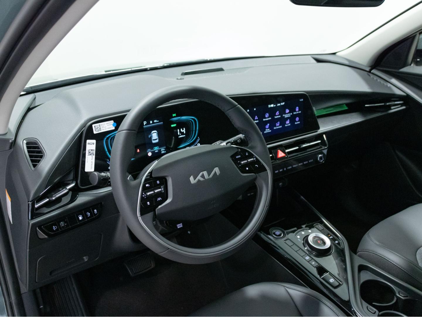 Kia Niro PHEV 1.6 GDi PHEV 135kW (183CV) Drive