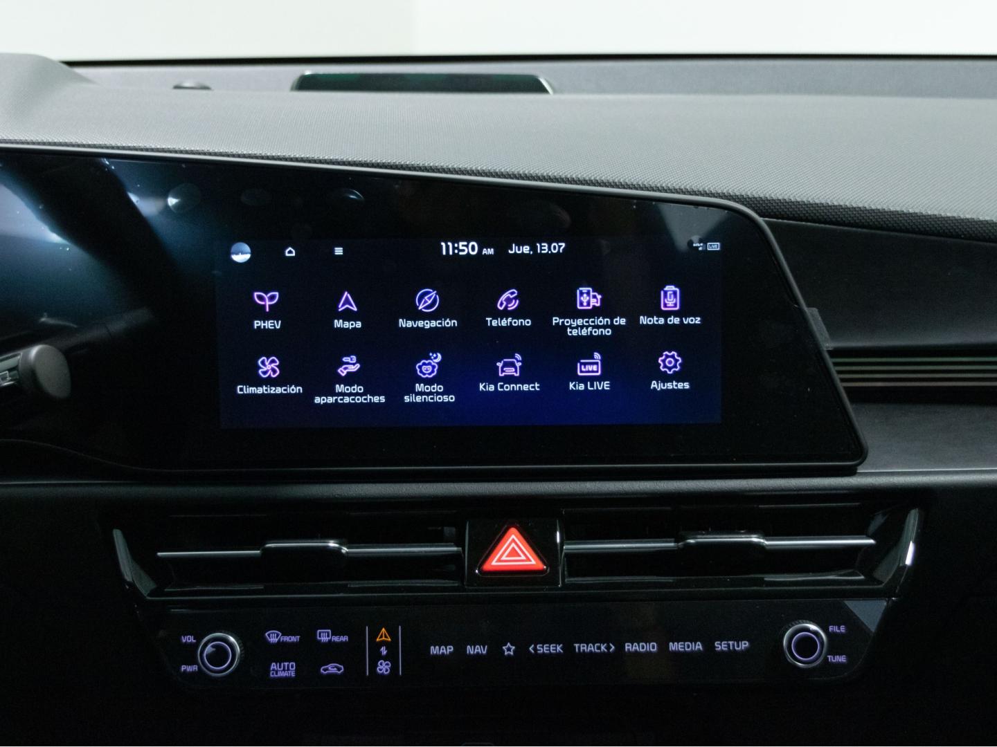 Kia Niro PHEV 1.6 GDi PHEV 135kW (183CV) Drive