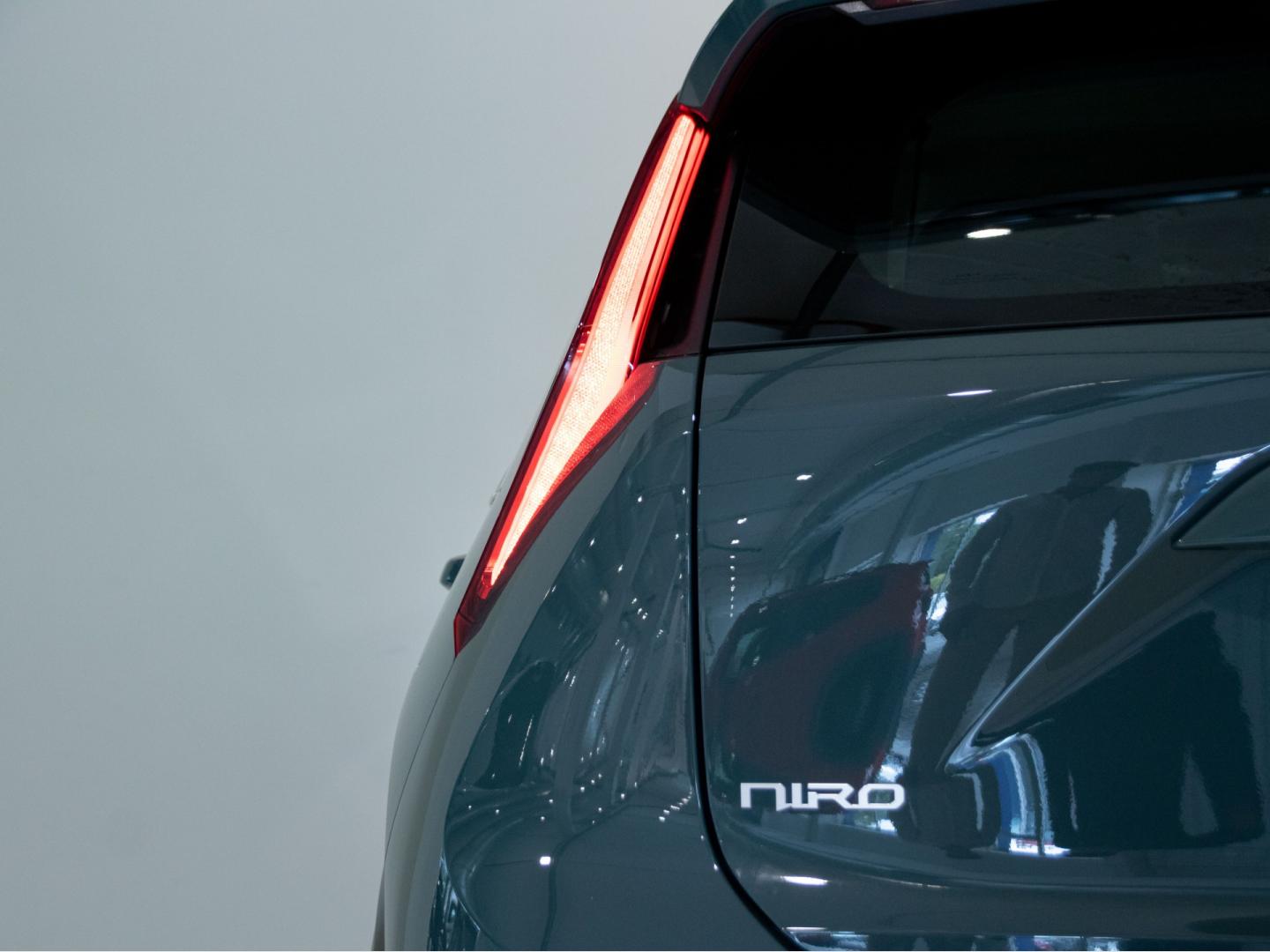 Kia Niro PHEV 1.6 GDi PHEV 135kW (183CV) Drive