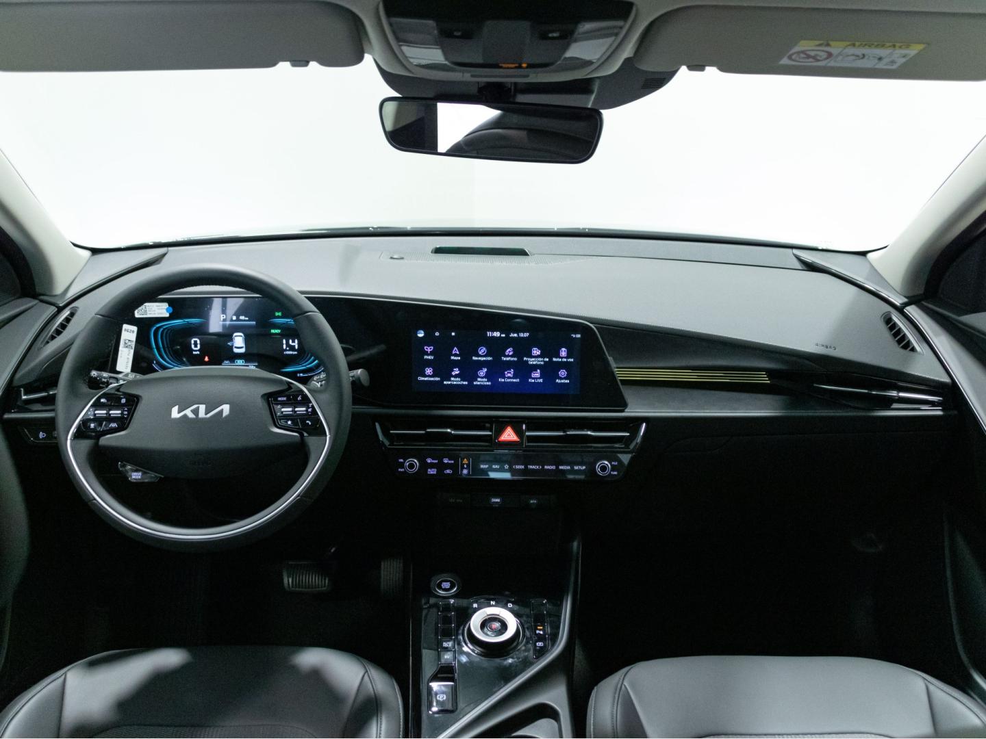 Kia Niro PHEV 1.6 GDi PHEV 135kW (183CV) Drive