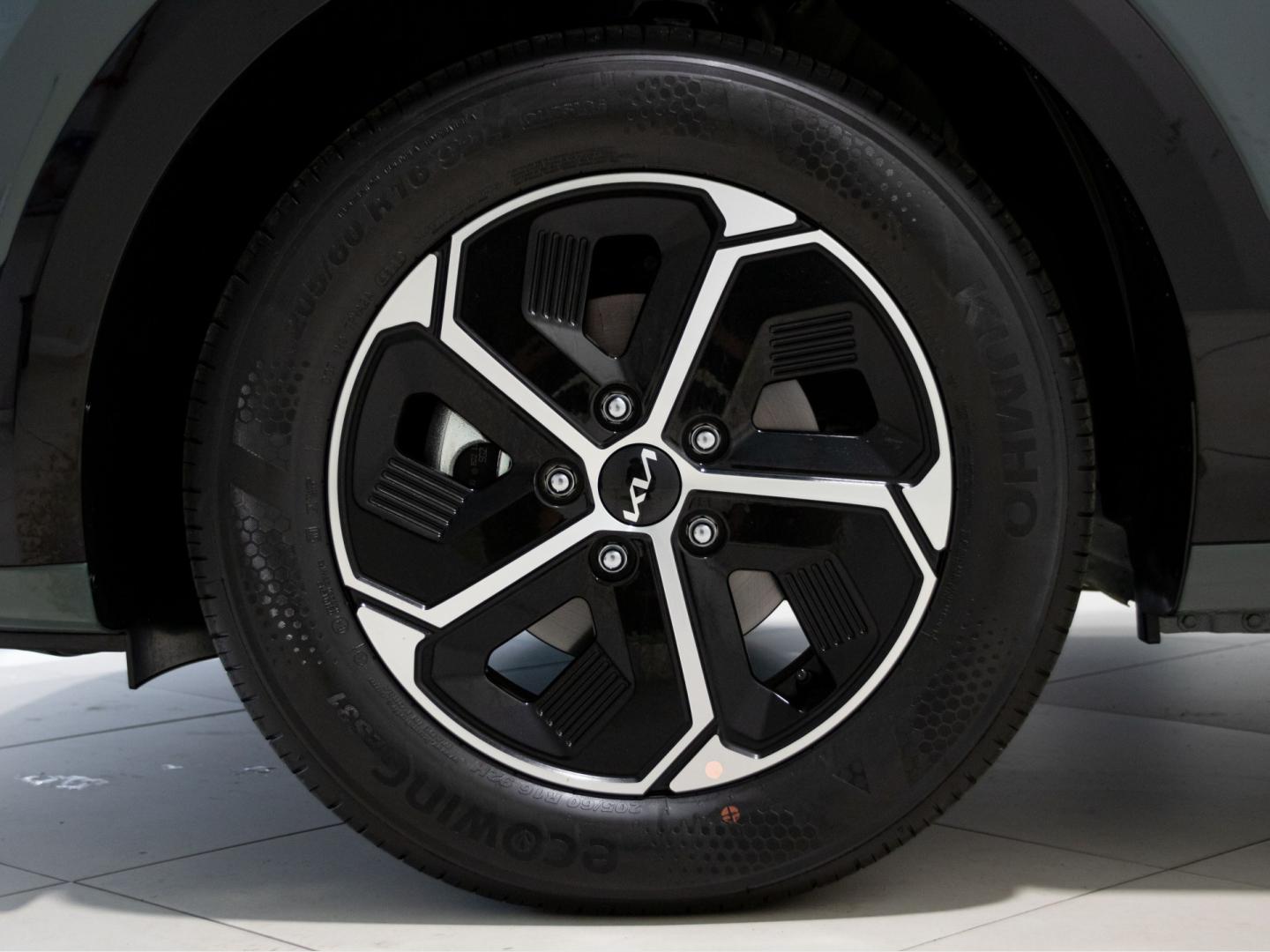 Kia Niro PHEV 1.6 GDi PHEV 135kW (183CV) Drive