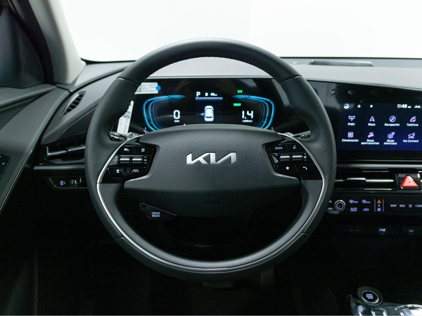 Kia Niro PHEV 1.6 GDi PHEV 135kW (183CV) Drive