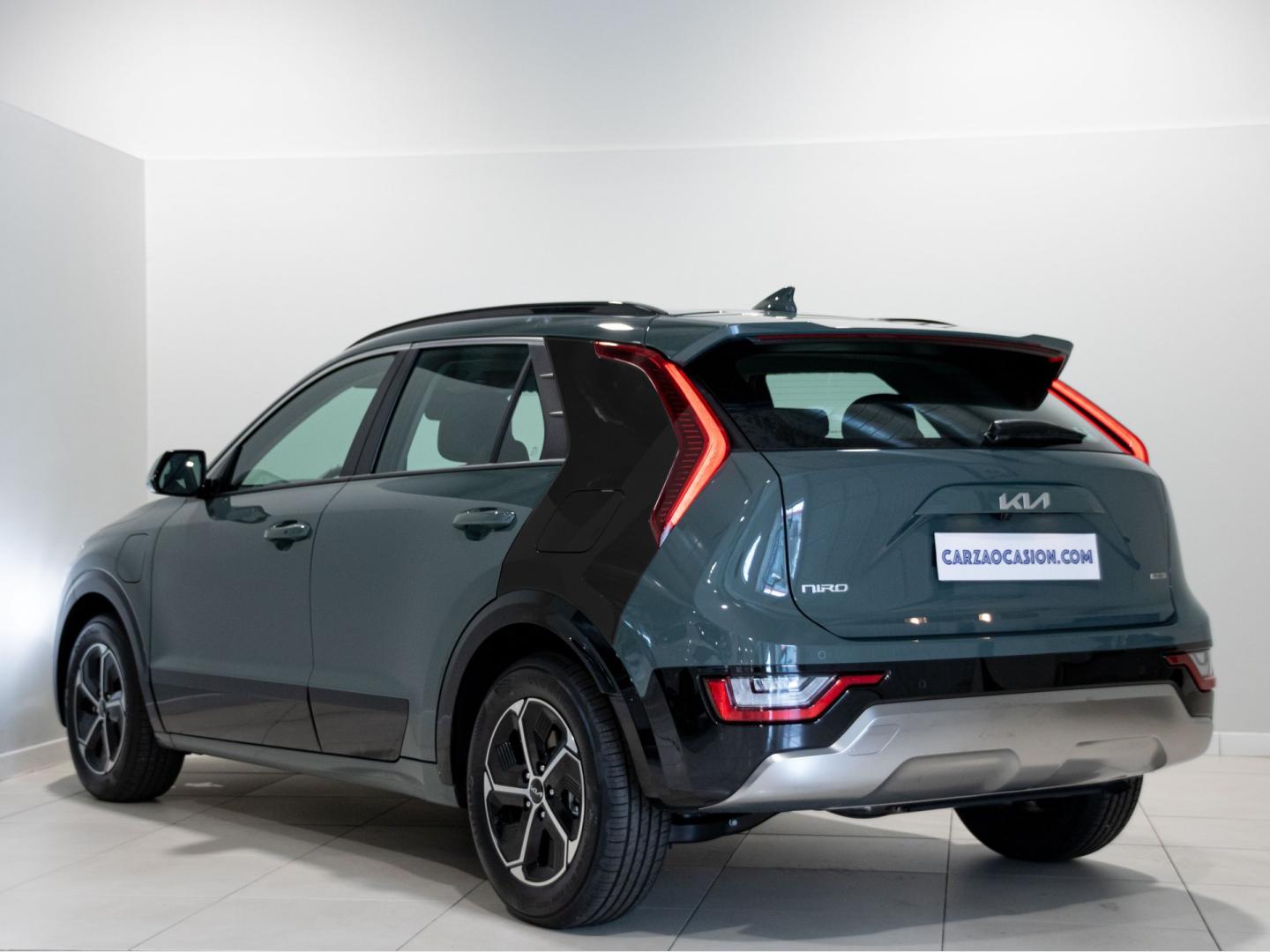 Kia Niro PHEV 1.6 GDi PHEV 135kW (183CV) Drive