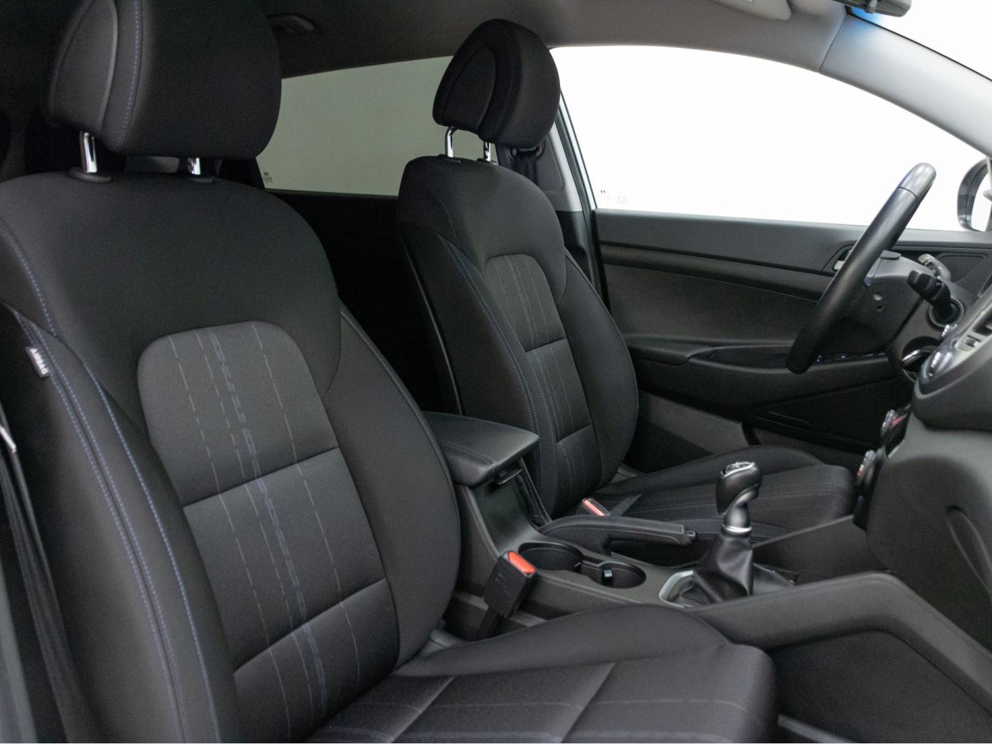 Hyundai Tucson 1.6 GDi BlueDrive Essence 4x2