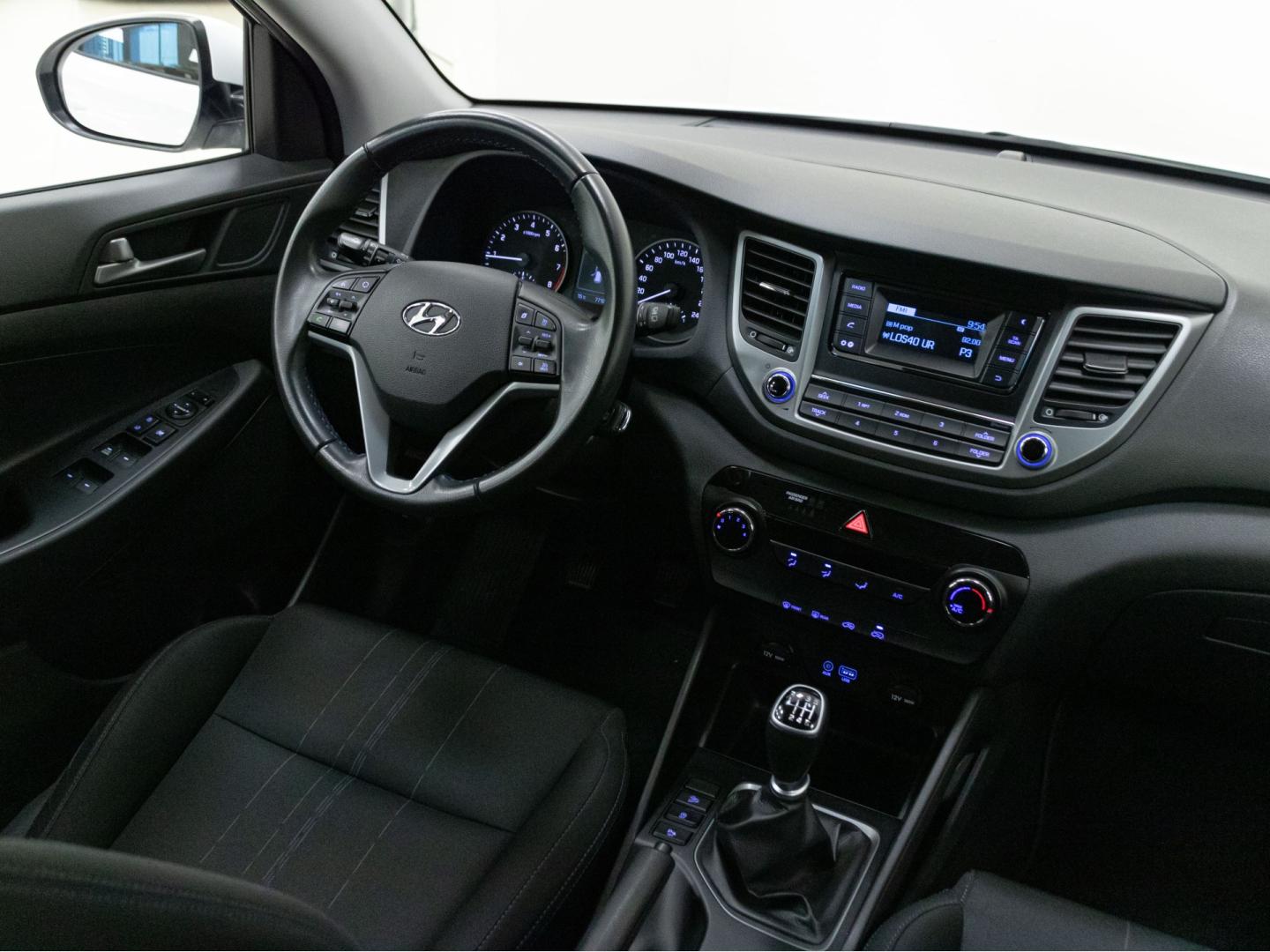 Hyundai Tucson 1.6 GDi BlueDrive Essence 4x2