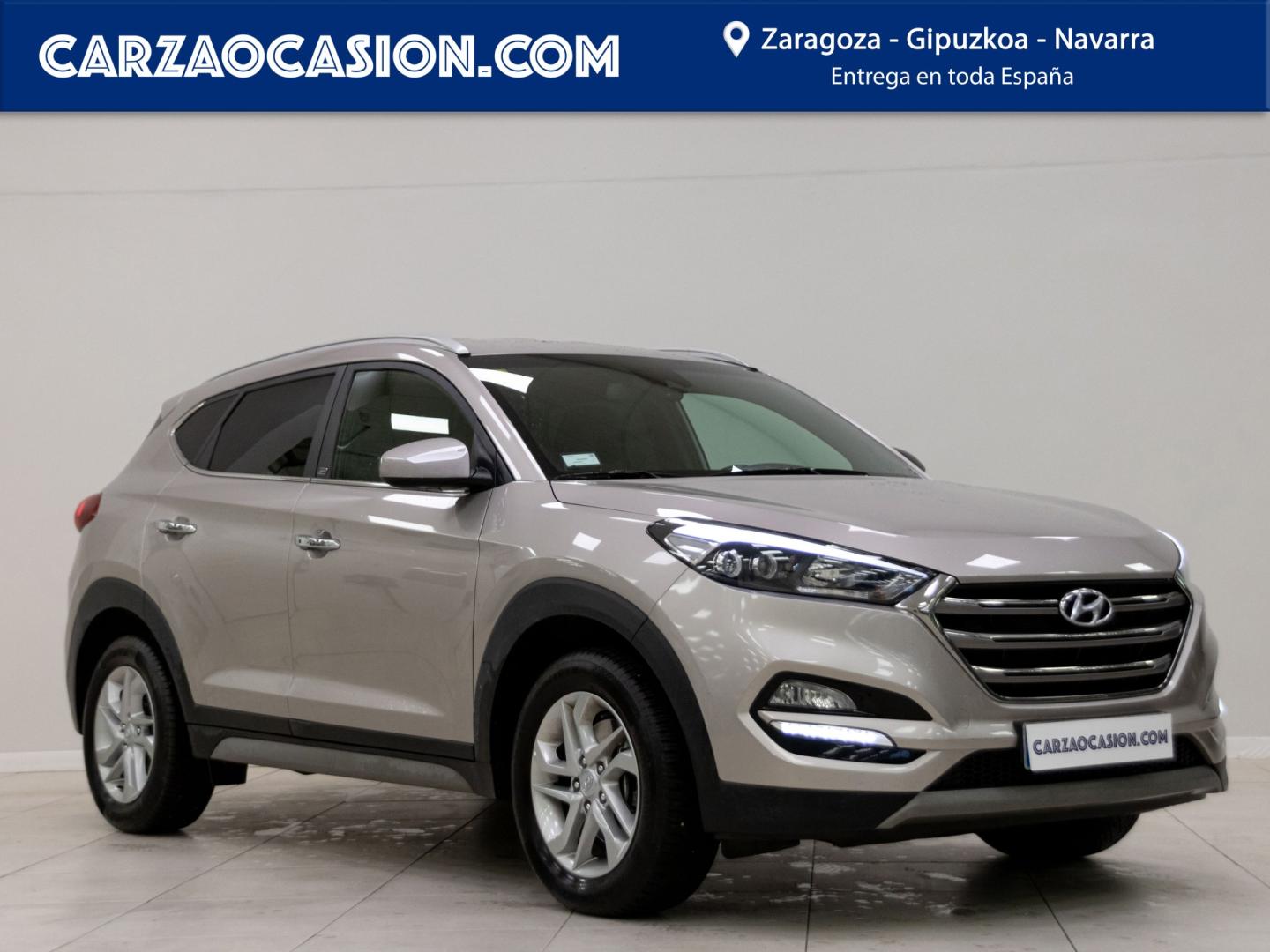 Hyundai Tucson 1.6 GDi BlueDrive Essence 4x2