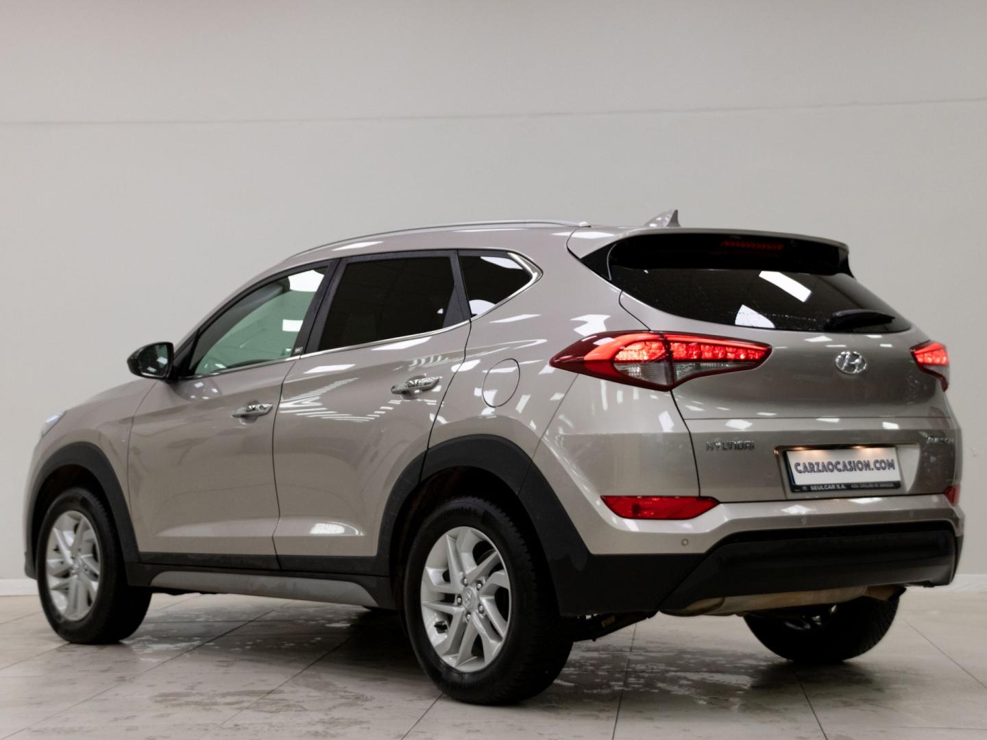 Hyundai Tucson 1.6 GDi BlueDrive Essence 4x2
