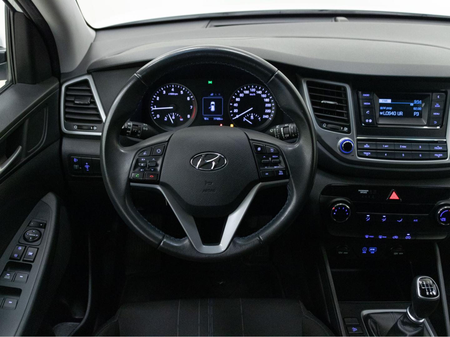 Hyundai Tucson 1.6 GDi BlueDrive Essence 4x2