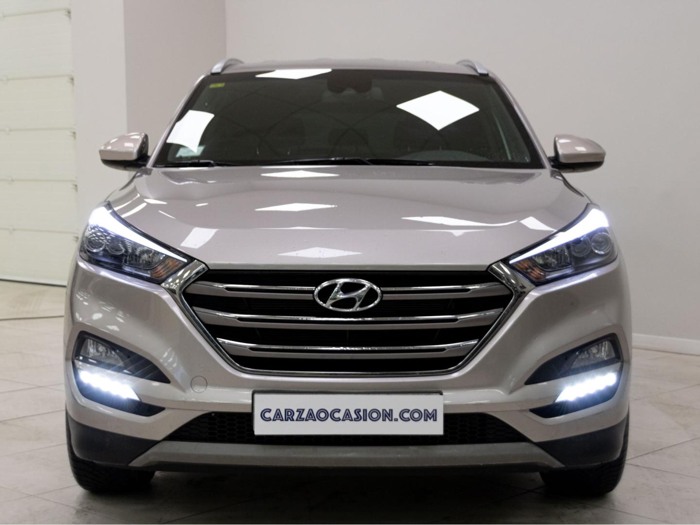 Hyundai Tucson 1.6 GDi BlueDrive Essence 4x2