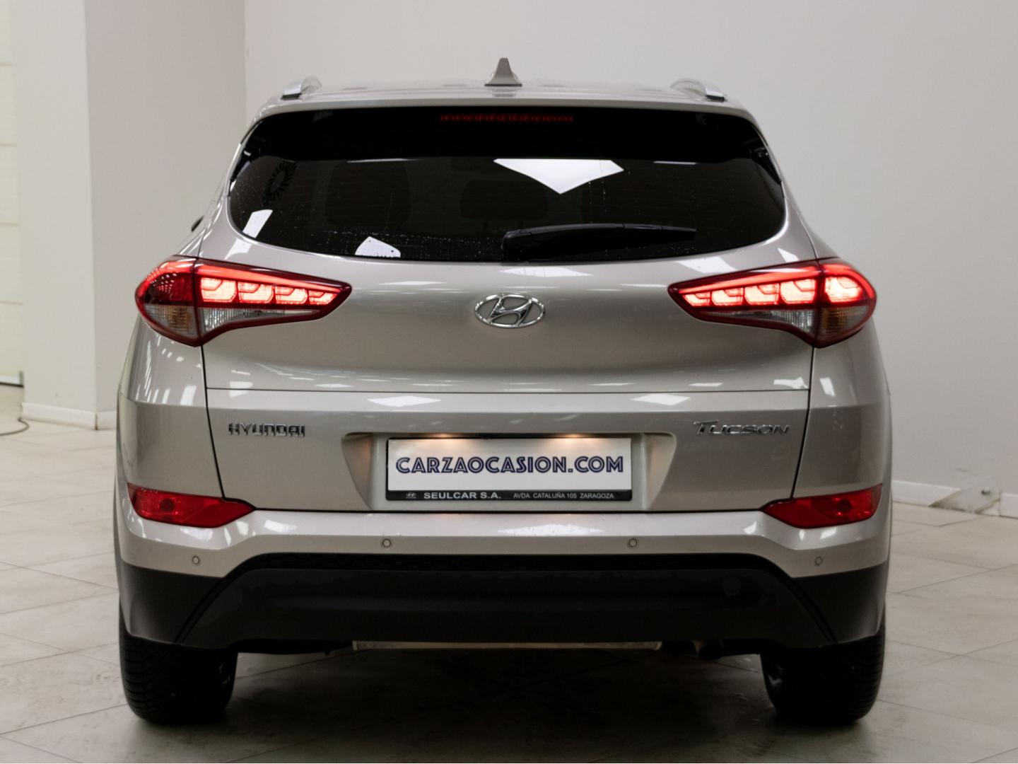 Hyundai Tucson 1.6 GDi BlueDrive Essence 4x2