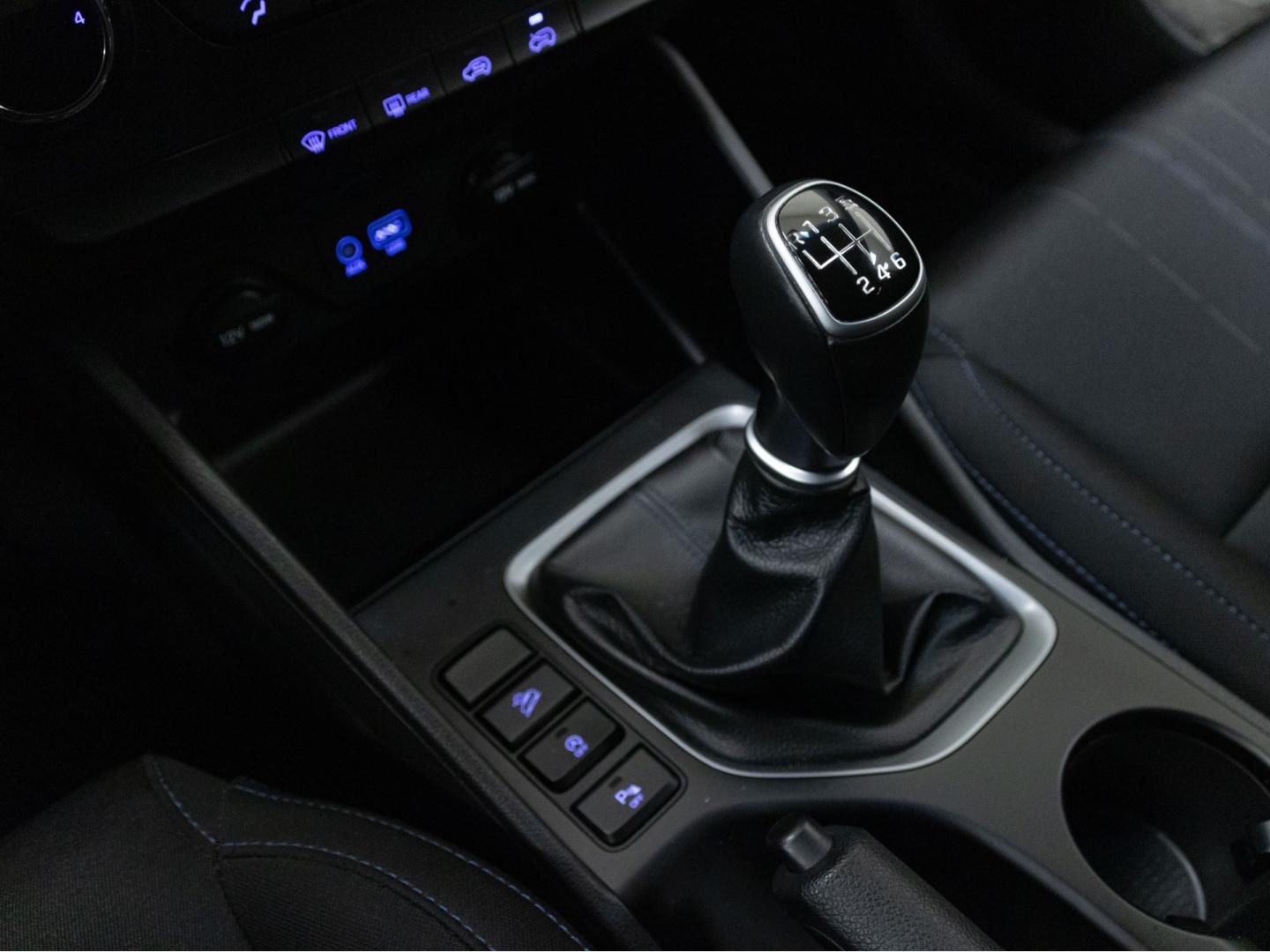 Hyundai Tucson 1.6 GDi BlueDrive Essence 4x2