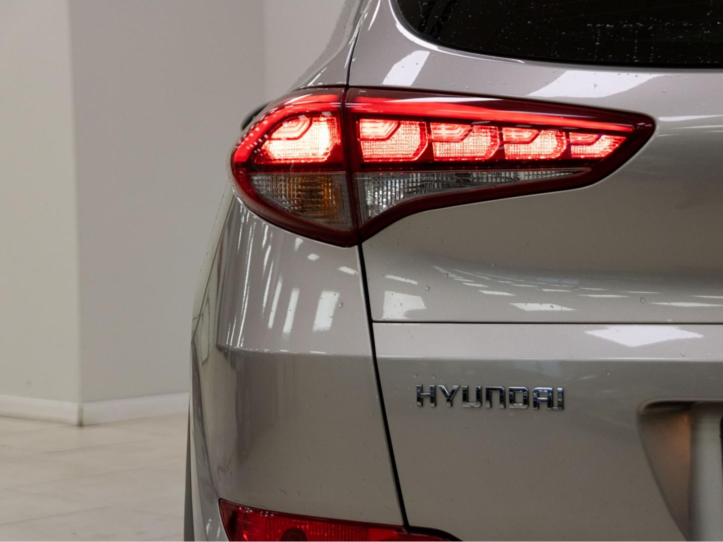 Hyundai Tucson 1.6 GDi BlueDrive Essence 4x2