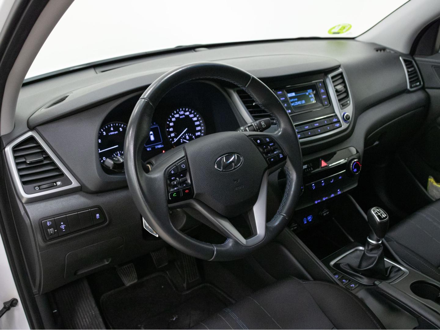 Hyundai Tucson 1.6 GDi BlueDrive Essence 4x2