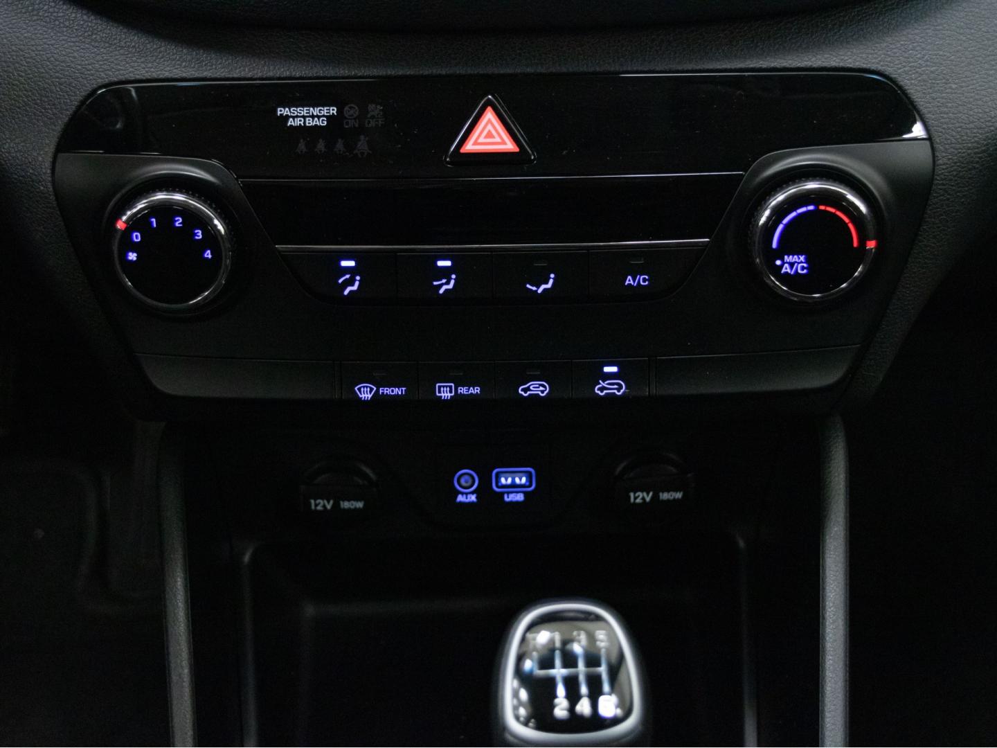 Hyundai Tucson 1.6 GDi BlueDrive Essence 4x2