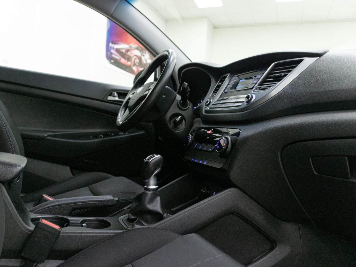 Hyundai Tucson 1.6 GDi BlueDrive Essence 4x2