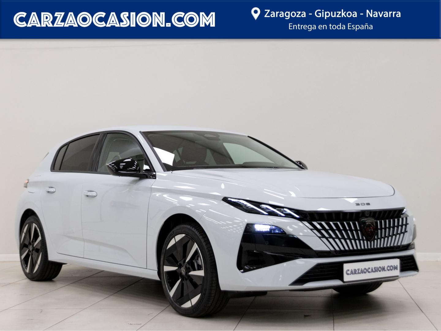 Peugeot E-308 5P Allure Eléctrico 115kW (156CV) 54kWh