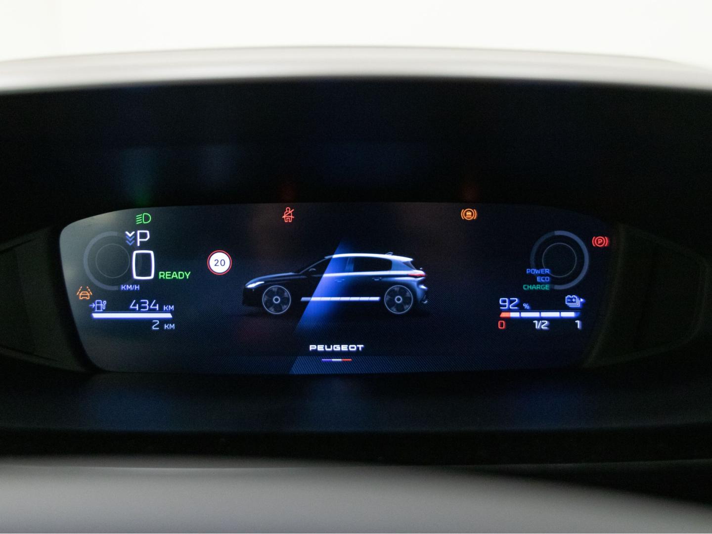 Peugeot E-308 5P Allure Eléctrico 115kW (156CV) 54kWh