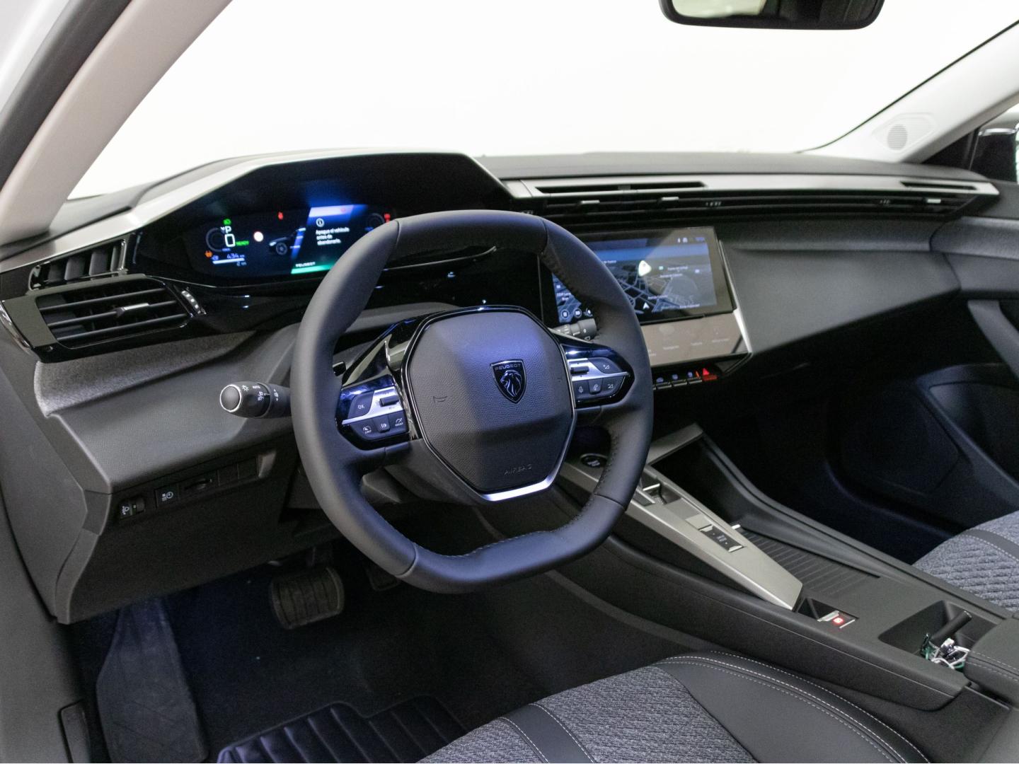 Peugeot E-308 5P Allure Eléctrico 115kW (156CV) 54kWh