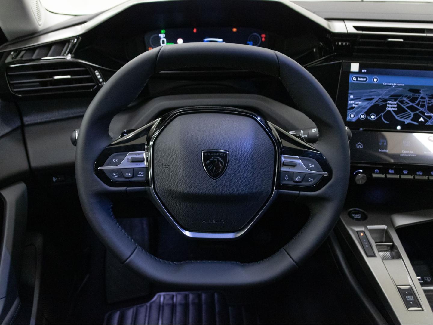 Peugeot E-308 5P Allure Eléctrico 115kW (156CV) 54kWh