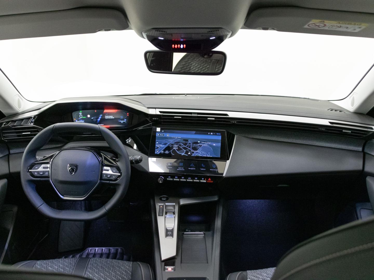 Peugeot E-308 5P Allure Eléctrico 115kW (156CV) 54kWh