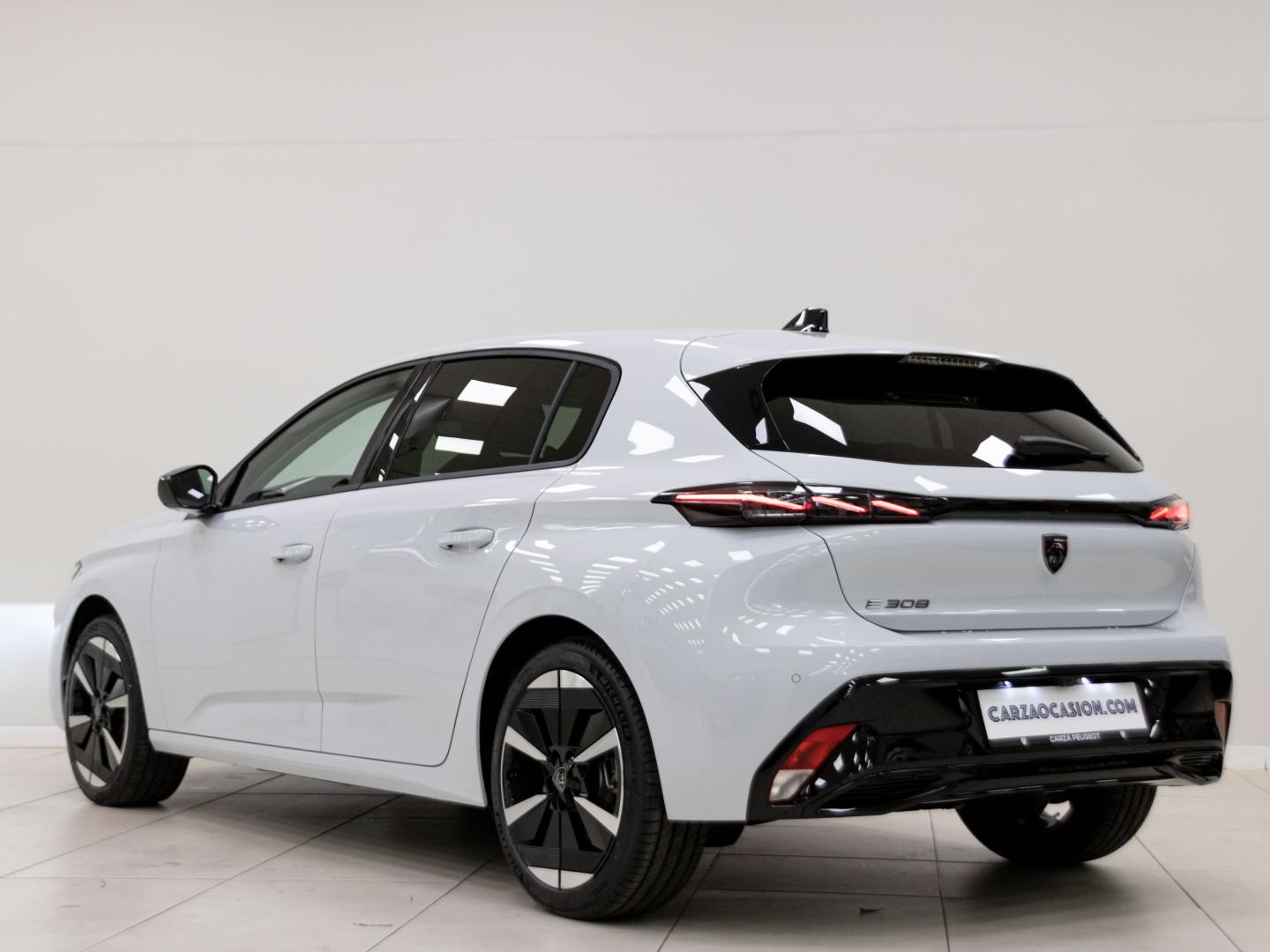 Peugeot E-308 5P Allure Eléctrico 115kW (156CV) 54kWh