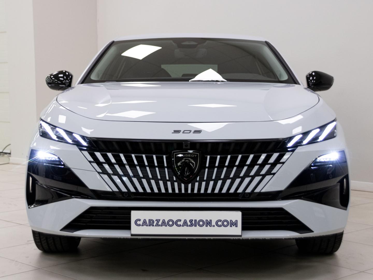 Peugeot E-308 5P Allure Eléctrico 115kW (156CV) 54kWh