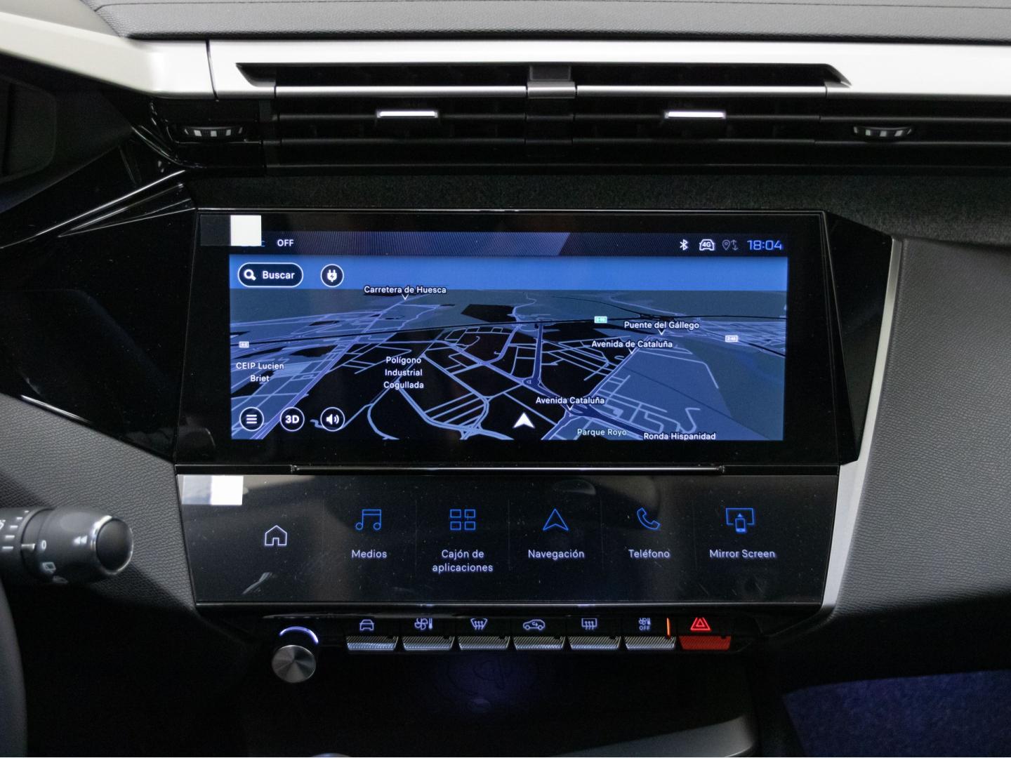 Peugeot E-308 5P Allure Eléctrico 115kW (156CV) 54kWh