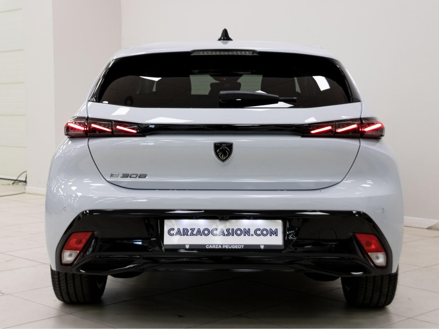 Peugeot E-308 5P Allure Eléctrico 115kW (156CV) 54kWh