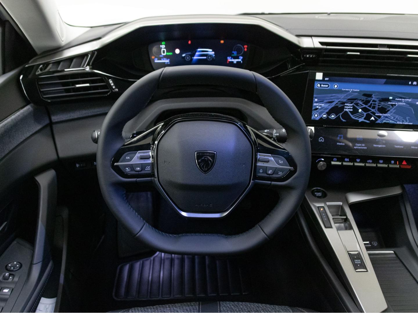 Peugeot E-308 5P Allure Eléctrico 115kW (156CV) 54kWh