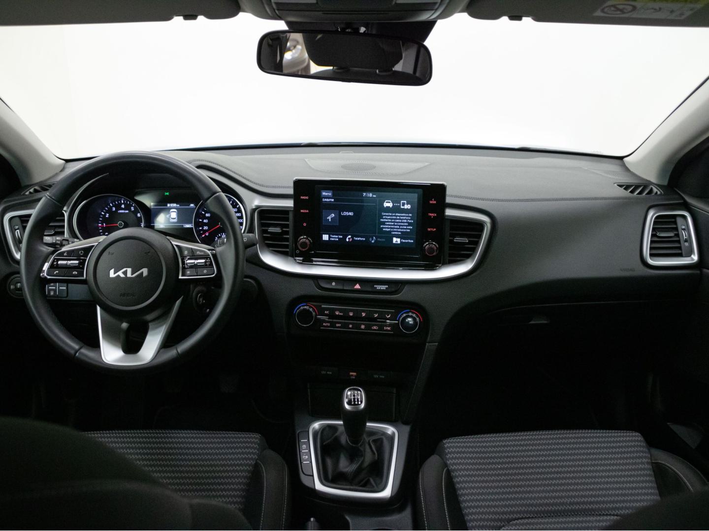 Kia XCeed 1.0 T-GDi Drive 88kW (120CV)