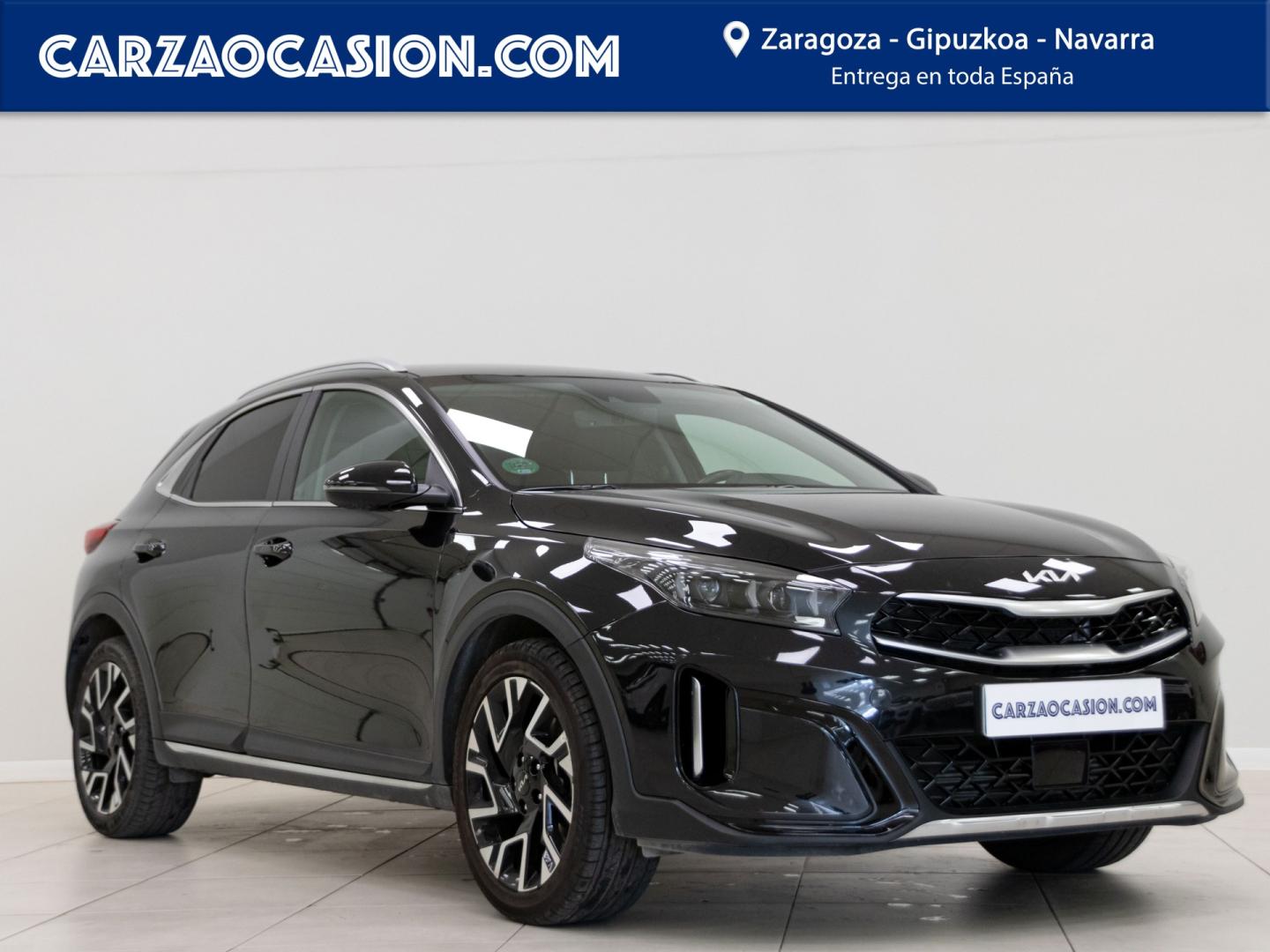 Kia XCeed 1.0 T-GDi Tech 88kW (120CV)
