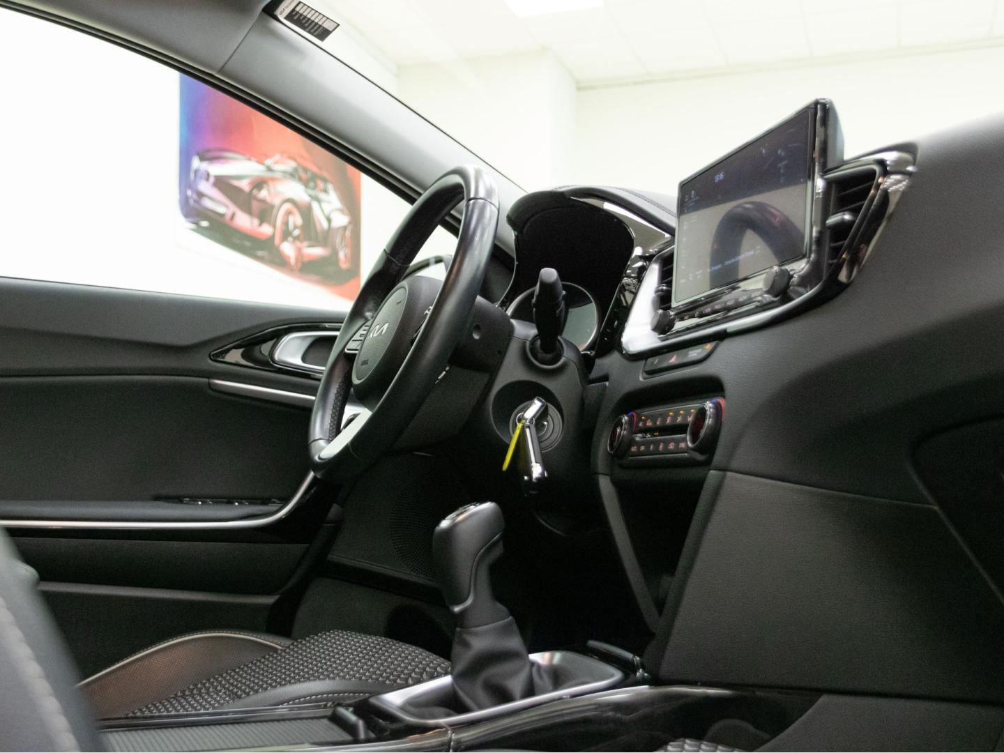 Kia XCeed 1.0 T-GDi Tech 88kW (120CV)