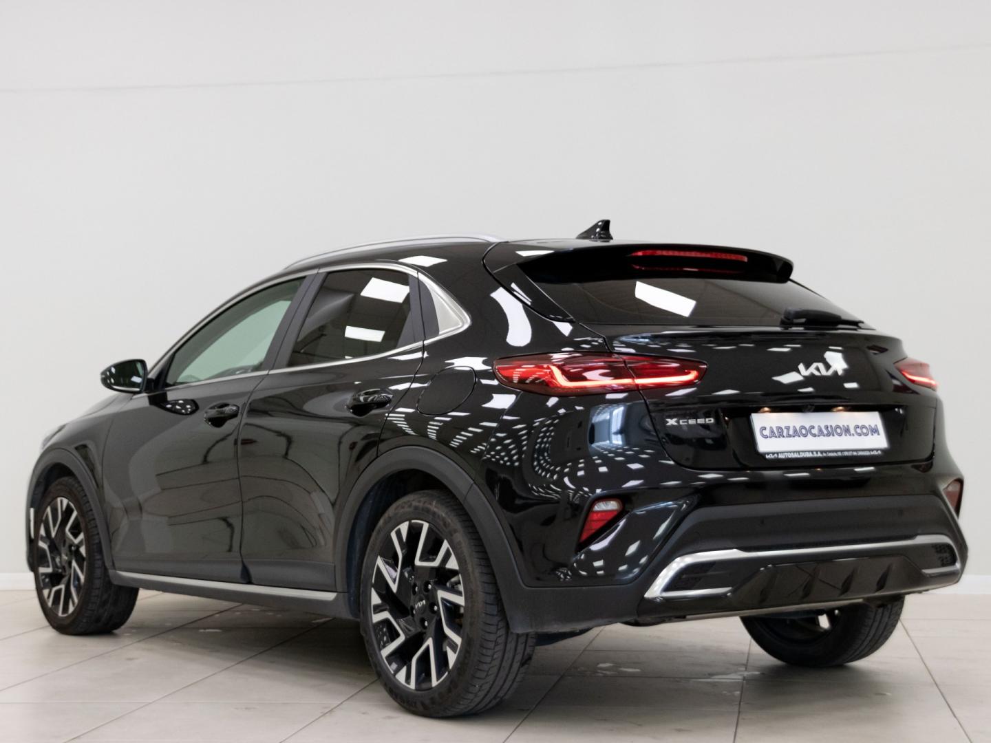 Kia XCeed 1.0 T-GDi Tech 88kW (120CV)