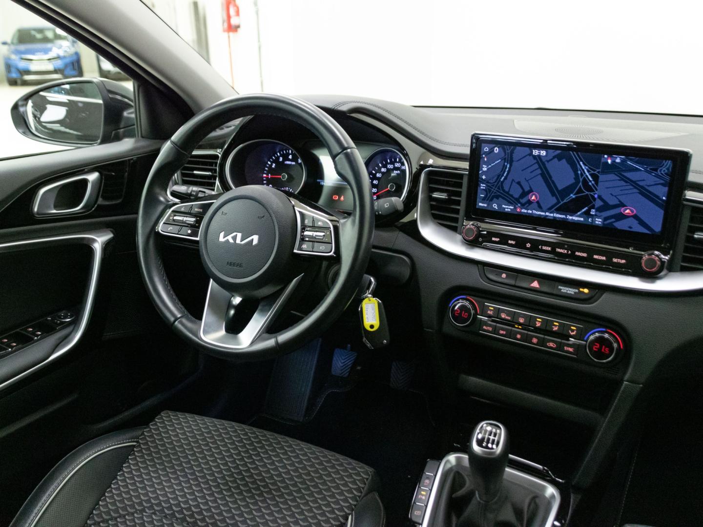 Kia XCeed 1.0 T-GDi Tech 88kW (120CV)
