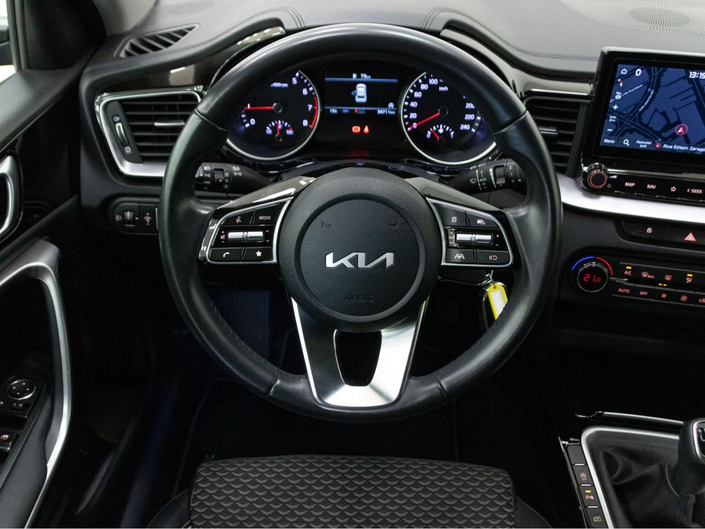 Kia XCeed 1.0 T-GDi Tech 88kW (120CV)