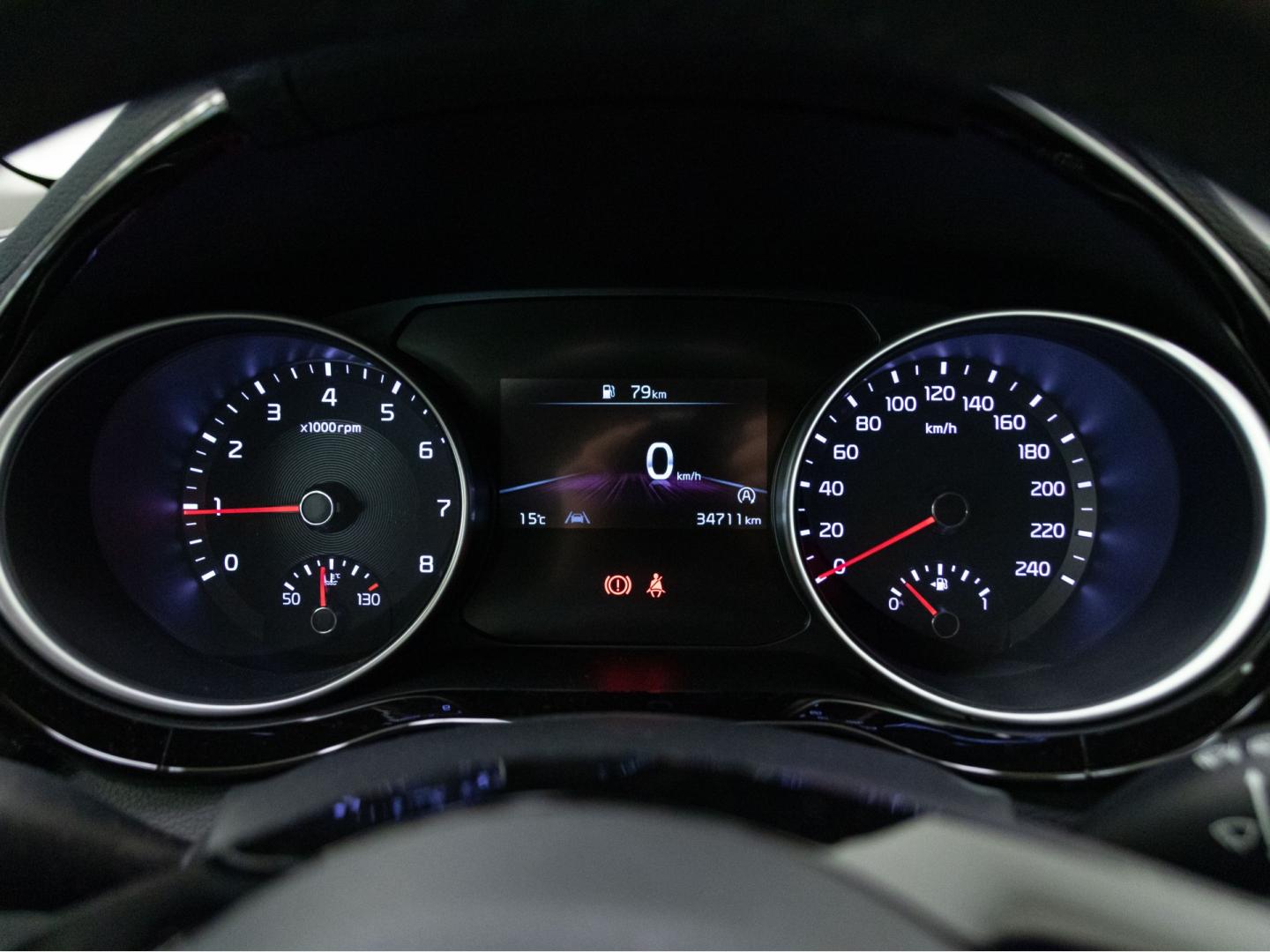 Kia XCeed 1.0 T-GDi Tech 88kW (120CV)