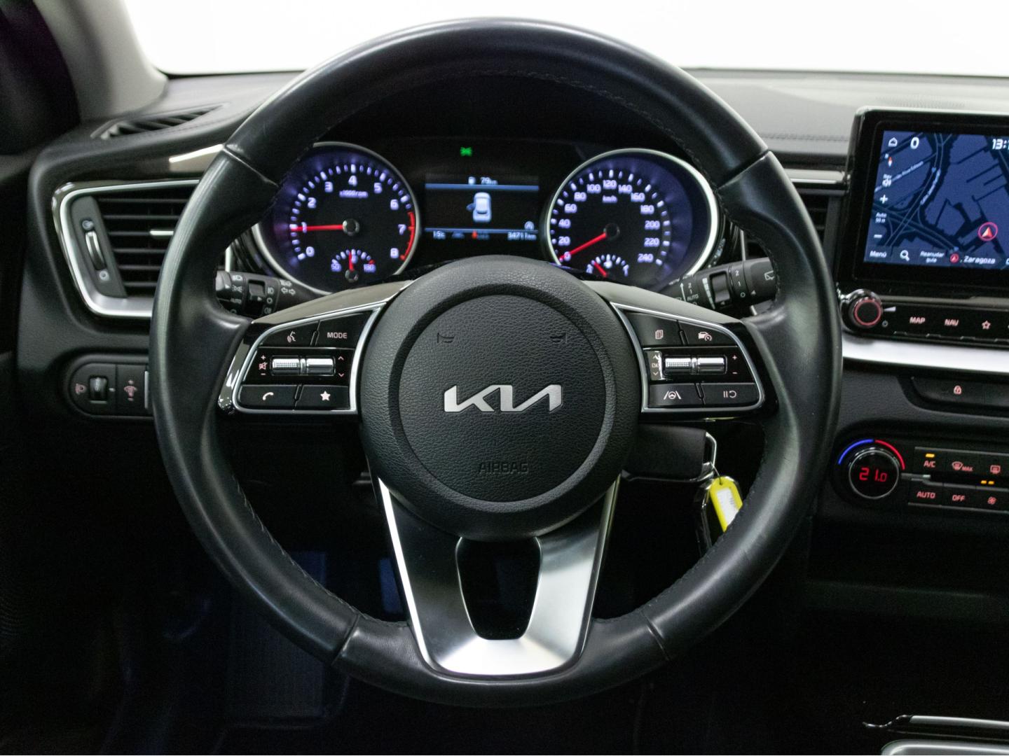 Kia XCeed 1.0 T-GDi Tech 88kW (120CV)