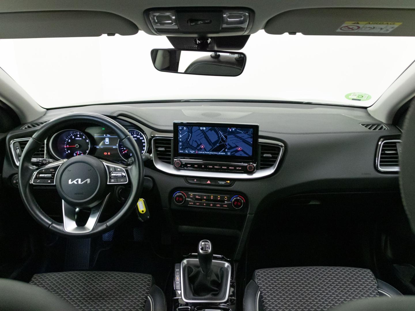 Kia XCeed 1.0 T-GDi Tech 88kW (120CV)