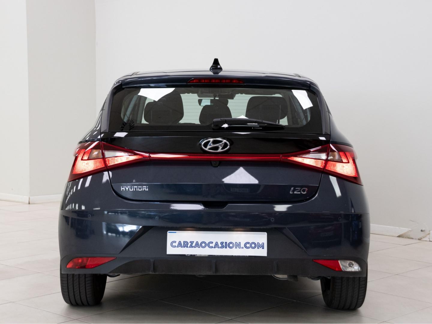 Hyundai i20 1.2 MPI Klass