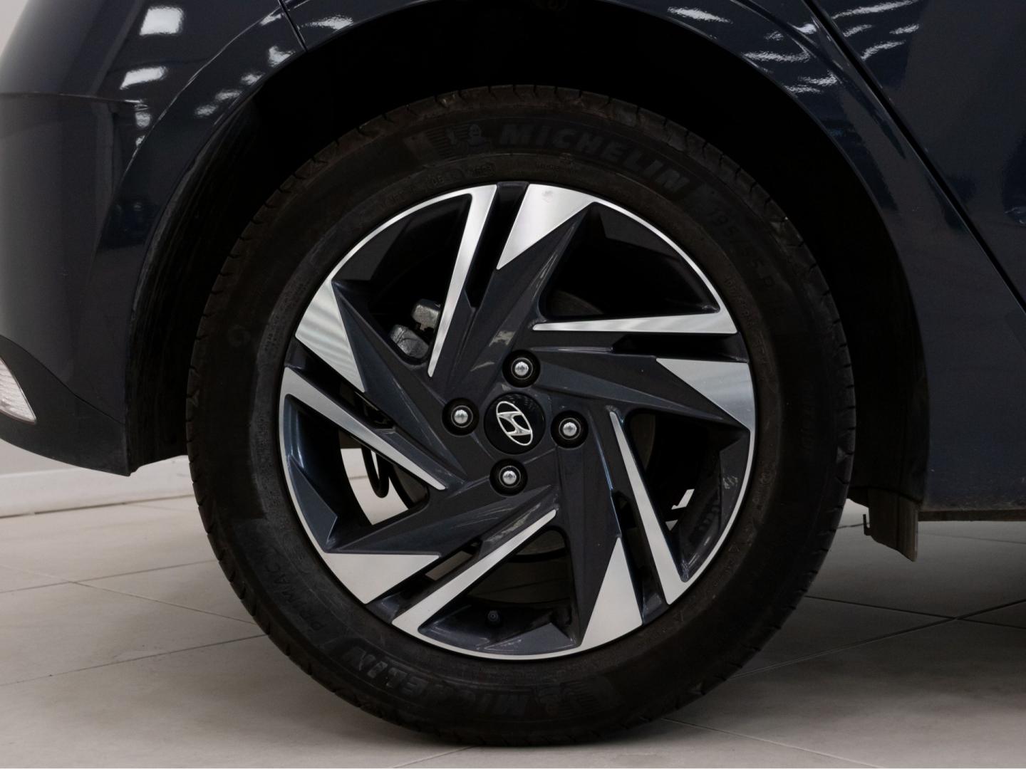 Hyundai i20 1.2 MPI Klass
