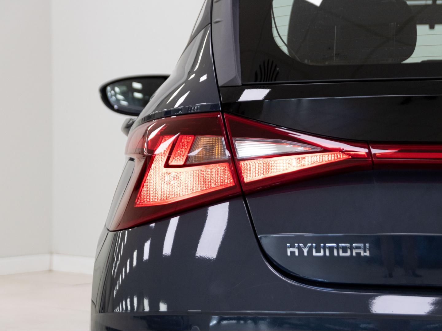 Hyundai i20 1.2 MPI Klass