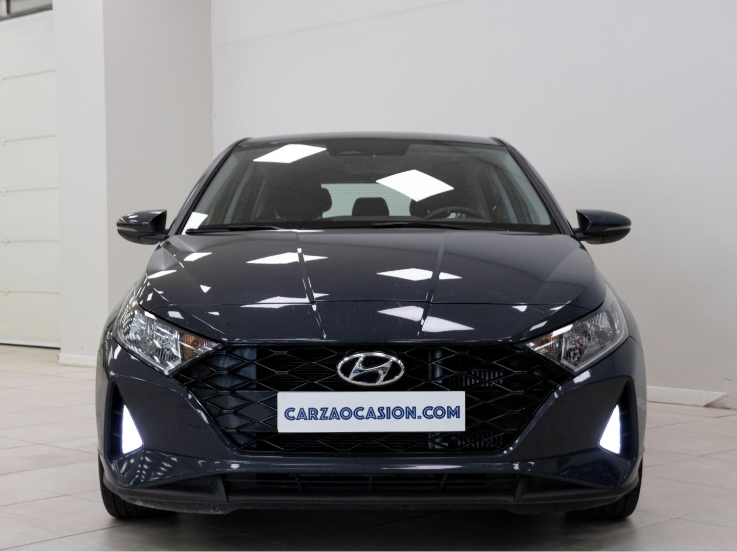 Hyundai i20 1.2 MPI Klass